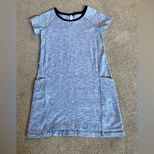 Lululemon Sweatshirt Dress with pockets